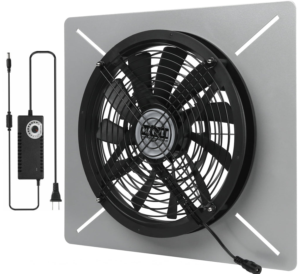 Ultra-thin Stainless Steel Ventilation Fan C9038