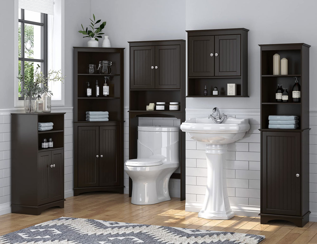 Bathroom Wall Cabinet Over Toilet U677726
