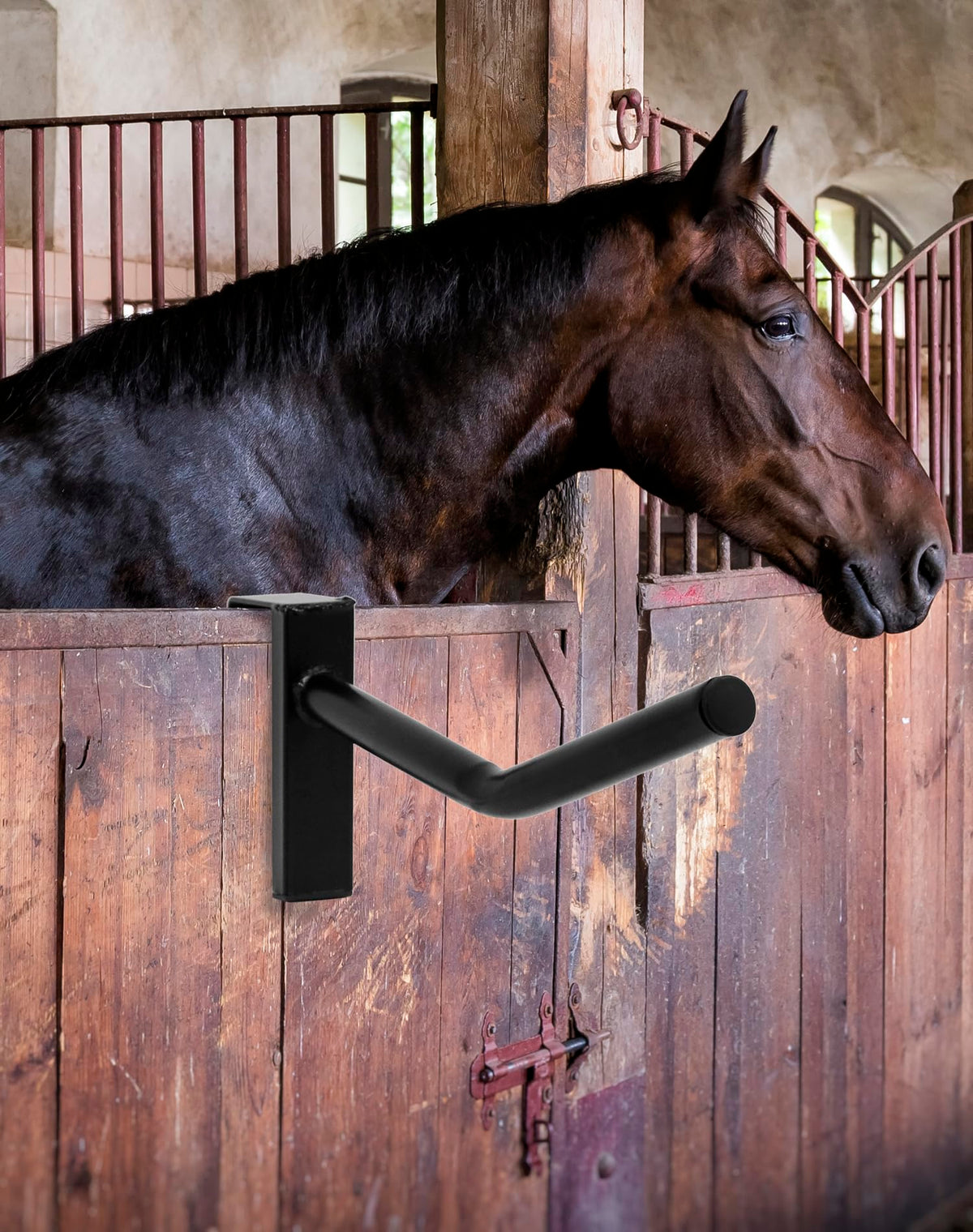 2 Pack Removable Saddle Rack M61396