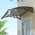40x48in UV Rain Proof Door Awning N407
