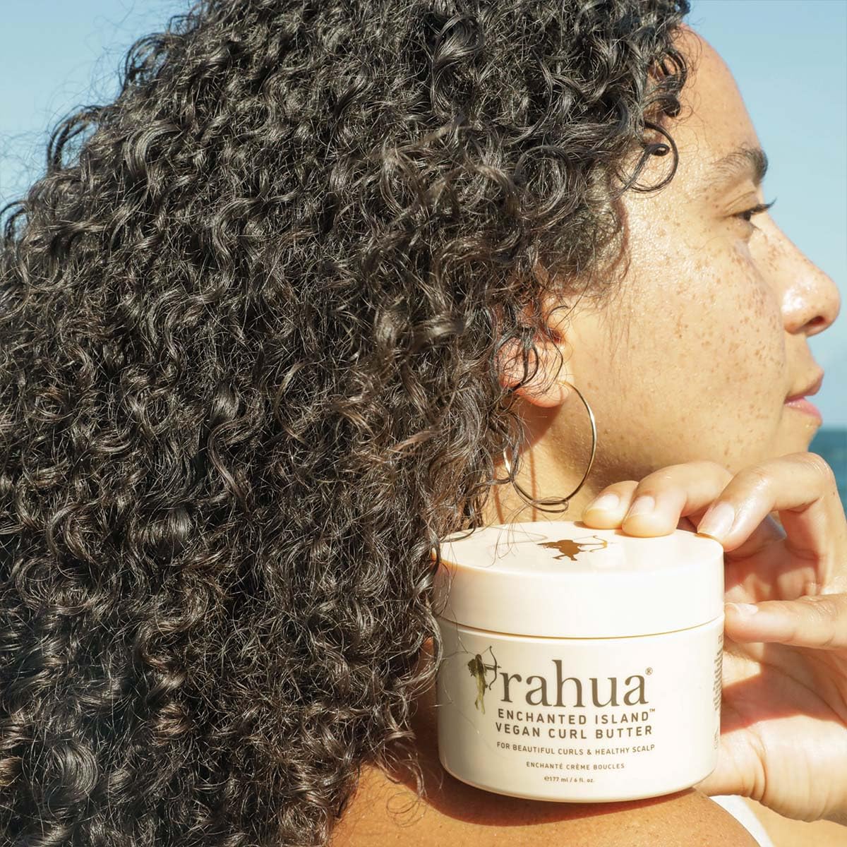 Shampoo and Conditioner & Vegan Curl Butter T72589