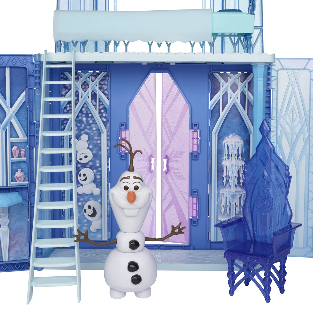 Fold and Go Ice Palace Playset C4146