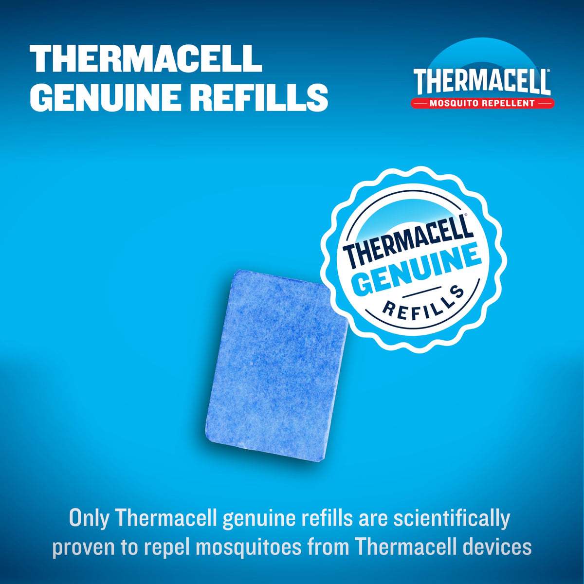Mosquito Repellent Mat Refills I426284