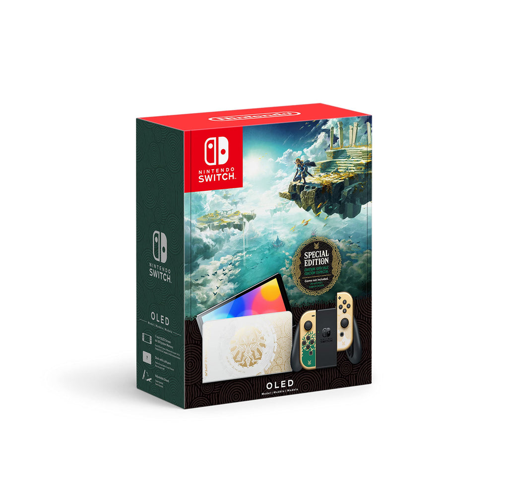 Nintendo Switch OLED Model B682521