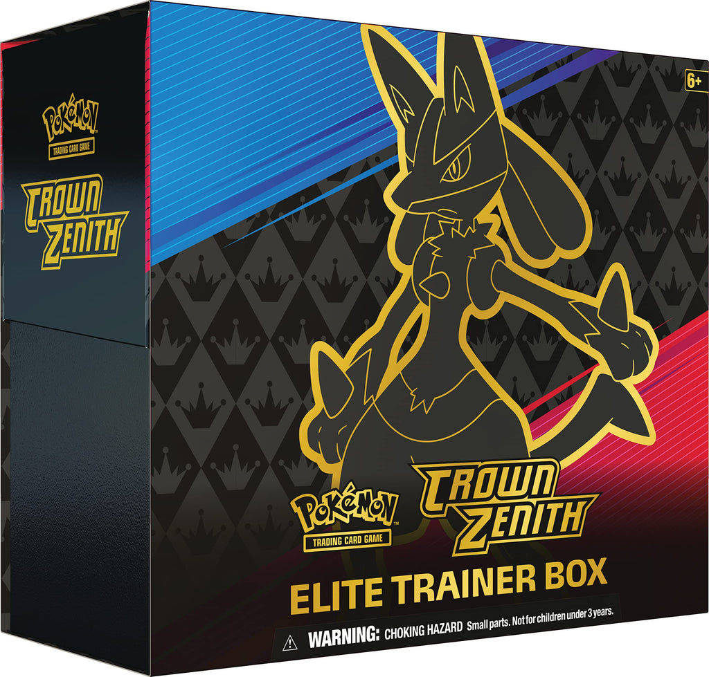Pokemon TCG Elite Trainer Box G609