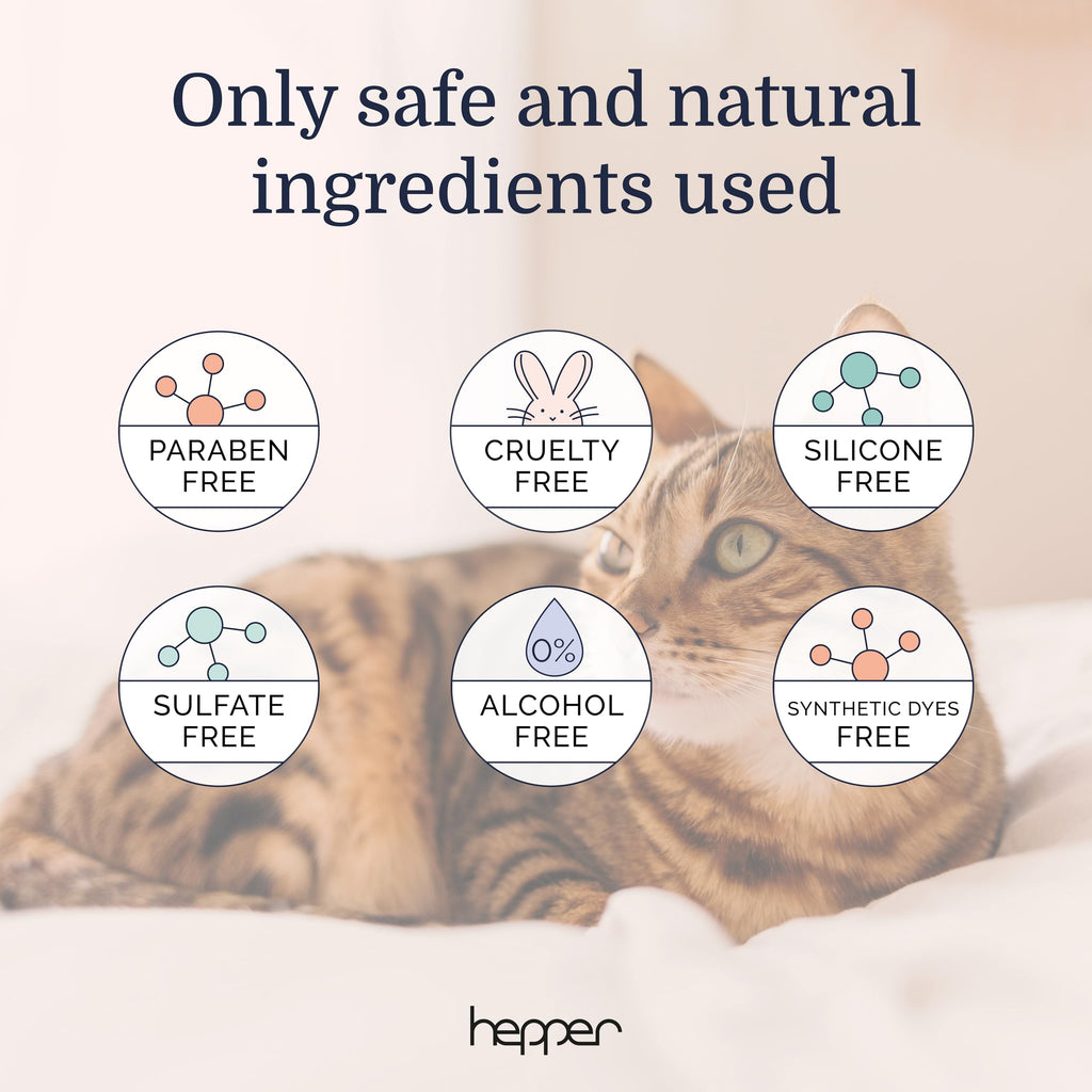 Pet Cologne Spray for Dogs & Cats Cucumber & Aloe 8oz B49304