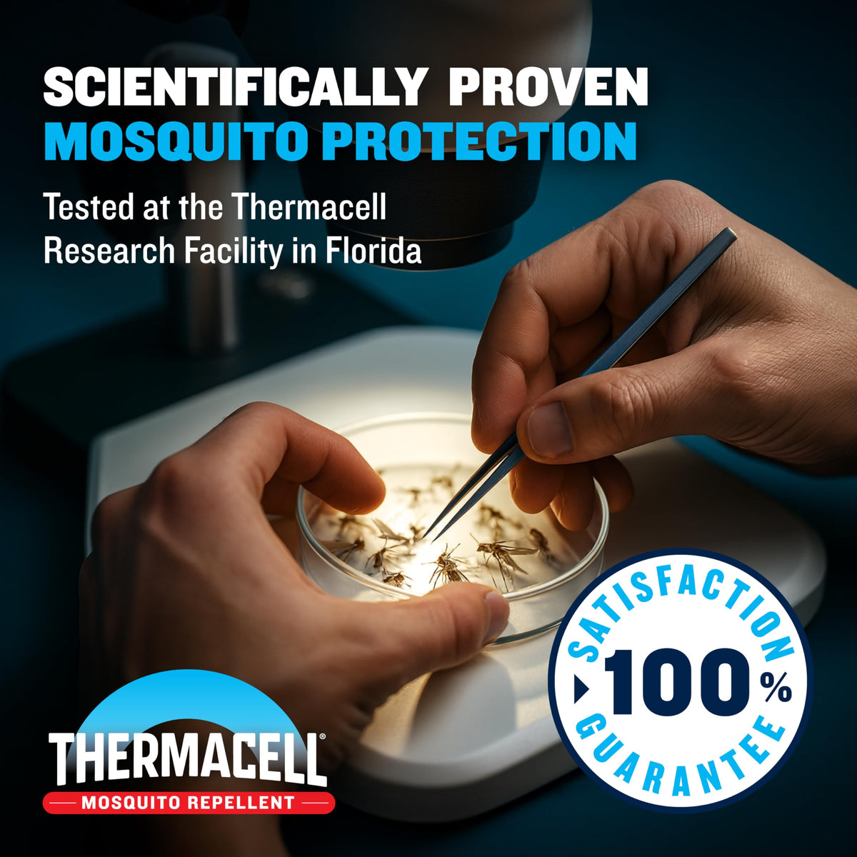 Black Mosquito Repeller O527556