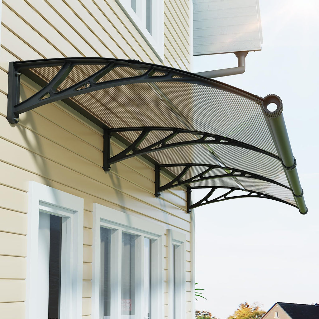40x48in UV Rain Proof Door Awning N407