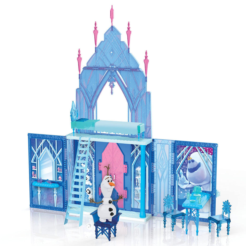 Fold and Go Ice Palace Playset C4146