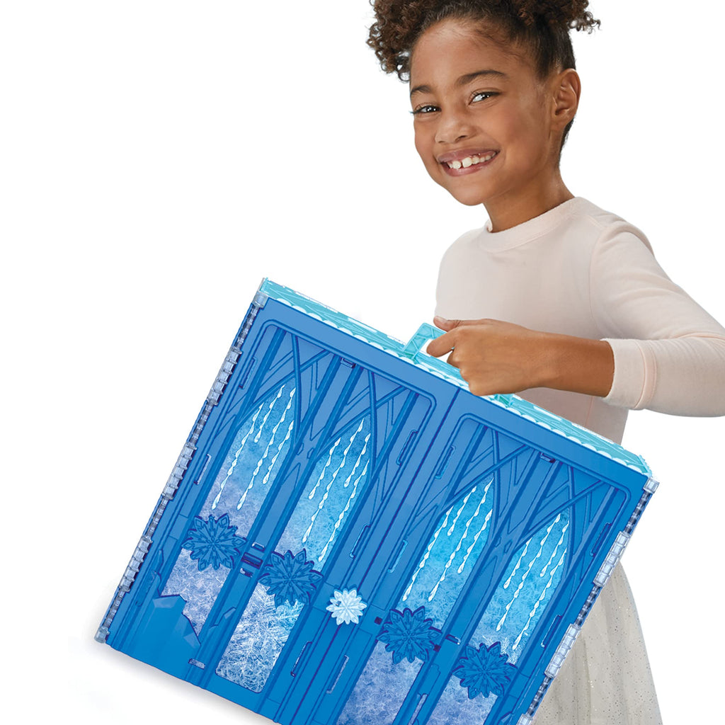 Fold and Go Ice Palace Playset C4146