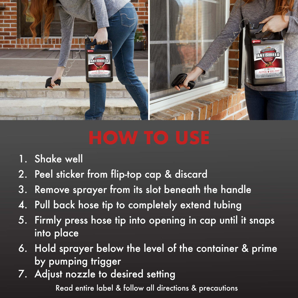 Ant Killer Ready-to-Use 1 Gal B805