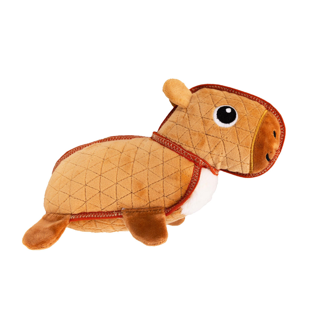 Durable Plush Dog Toy with Squeaker V76248