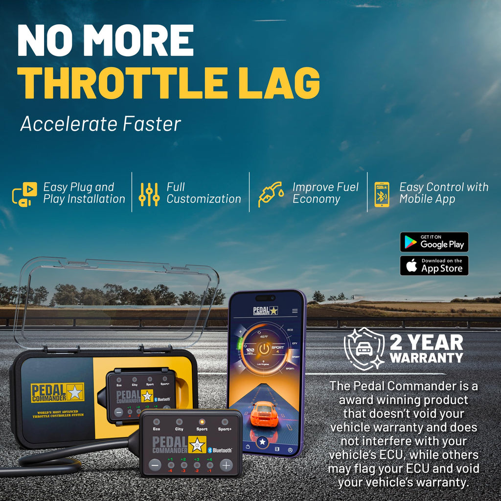 Throttle Response Controller A4370