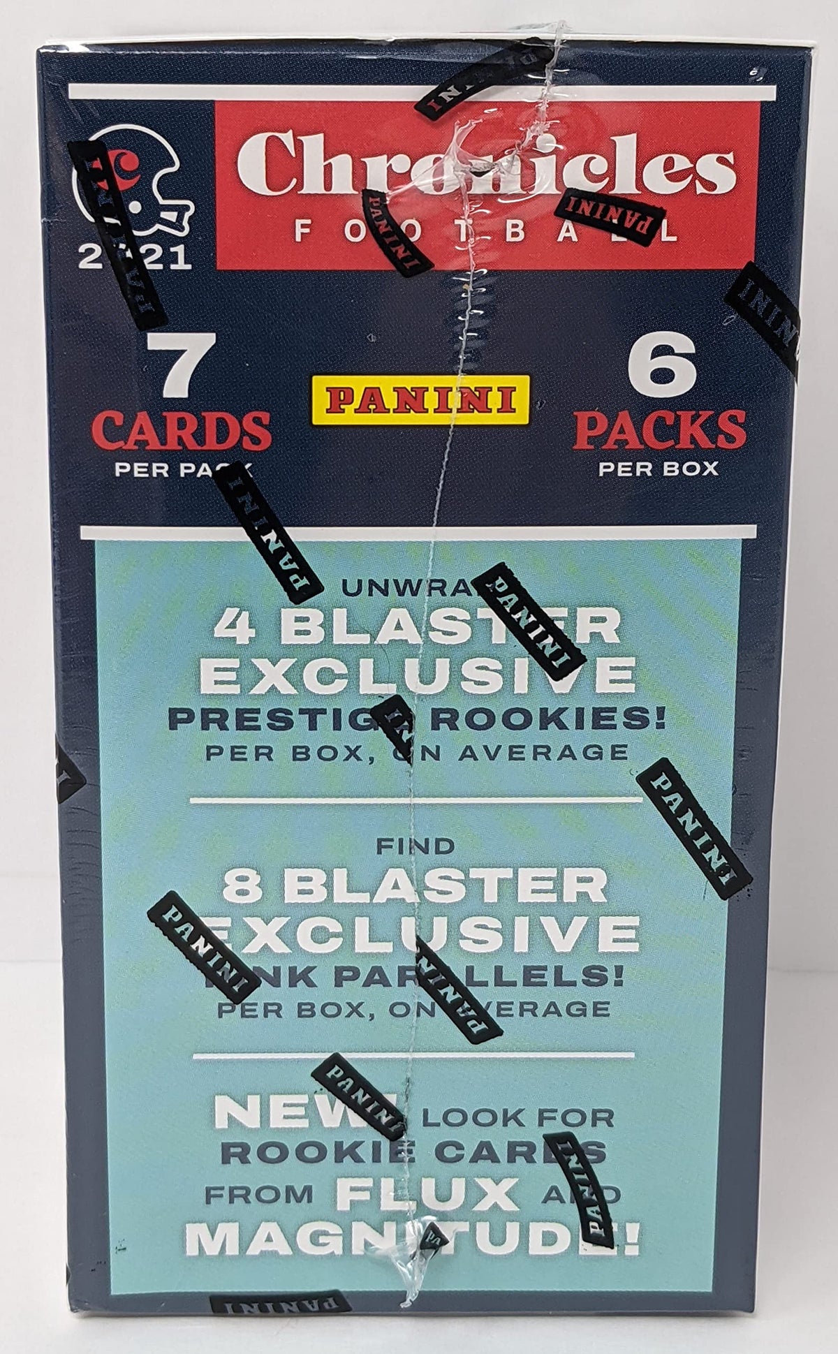 2021 Panini Chronicles NFL Football Blaster Box N67722